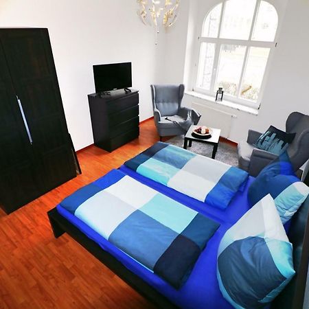 Suite An Der Furt Erfurt Exterior foto