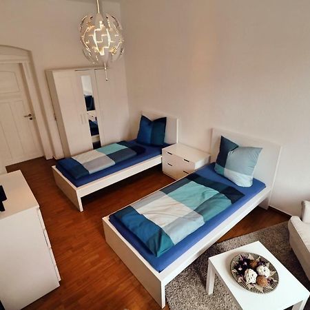 Suite An Der Furt Erfurt Exterior foto