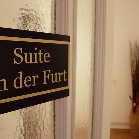 Suite An Der Furt Erfurt Exterior foto