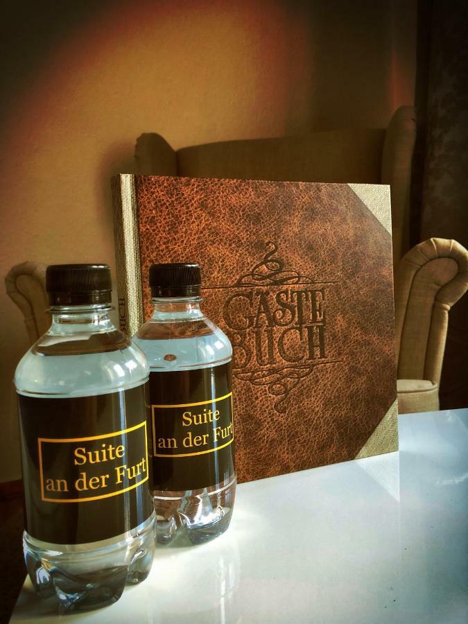 Suite An Der Furt Erfurt Exterior foto