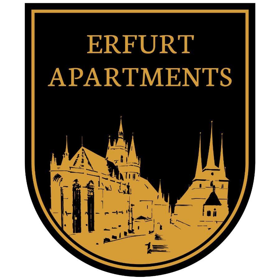 Suite An Der Furt Erfurt Exterior foto